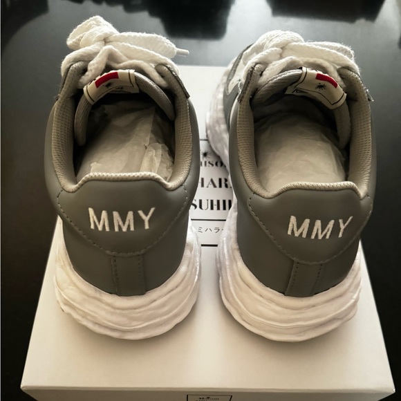 Maison MIHARA YASUHIRO ‘Wayne’ Shoes size 41 100% Authentic from Japan - Picture 3 of 16